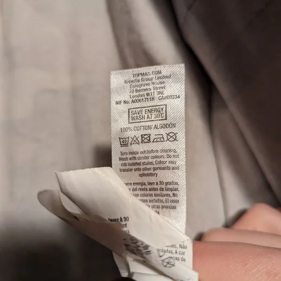 camo button up - Picture 5 of 8